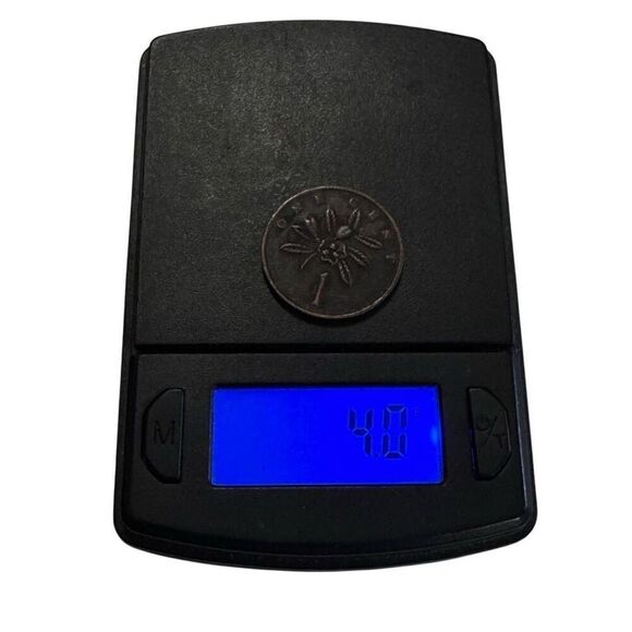 1969 JAMAICA 1 ONE CENT BRONZE COIN KM# 45 - Picture 7 of 9